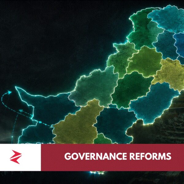 Neon Pakistan Political Landscape