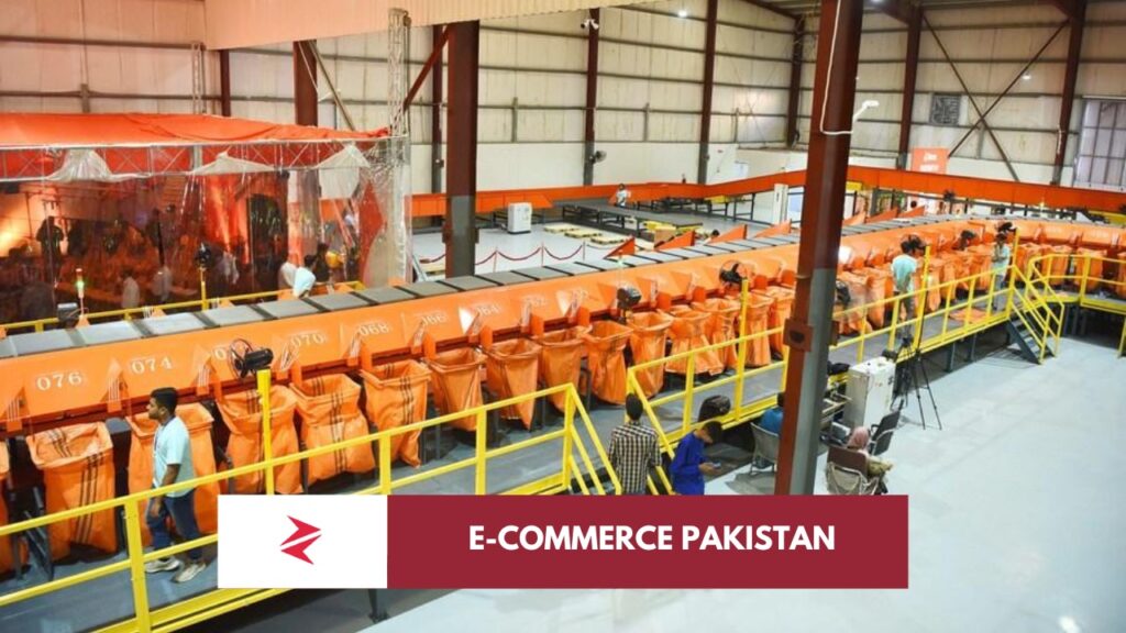 Pakistani online shopping and e-commerce fulfilment centre representing the top online stores in Pakistan for 2026