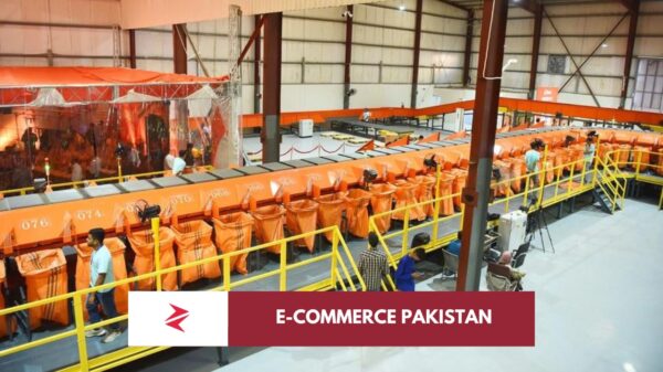 Pakistani online shopping and e-commerce fulfilment centre representing the top online stores in Pakistan for 2026