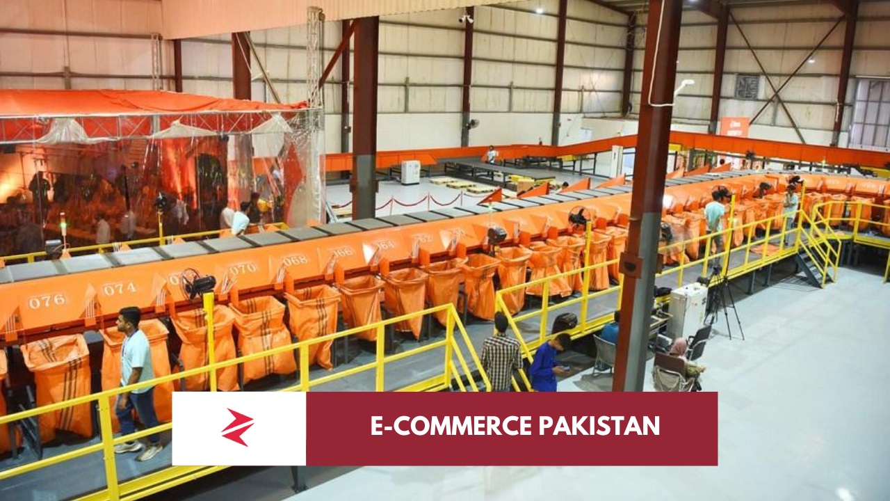 Pakistani online shopping and e-commerce fulfilment centre representing the top online stores in Pakistan for 2026