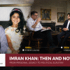 Pakistan cricket controversy after Sky Sports aired an interview with Imran Khan’s sons during the Lord’s Test.