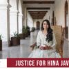 Respectful editorial portrait of Hina Javed for an investigation into domestic violence and women’s safety in Rawalpindi, Pakistan