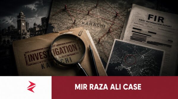 Mir Raza Ali case second post-mortem report examined after alleged Karachi murder