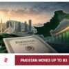 Pakistan’s sovereign credit rating rising to Moody’s B3 amid stronger reserves and improving debt affordability