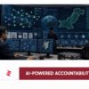NAB AI-powered e-investigation command centre analysing corruption cases and recovered state land in Pakistan