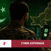 Pakistan Army communications officer comparing WhatsApp and WeChat amid cyber-espionage concerns