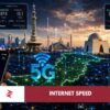 Pakistan mobile internet speed tests showing significant improvement across Karachi, Islamabad, Lahore and other cities.