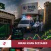 Pakistan Stock Exchange volatility during Imran Khan’s August 2026 hospital transfer and return to Adiala Jail
