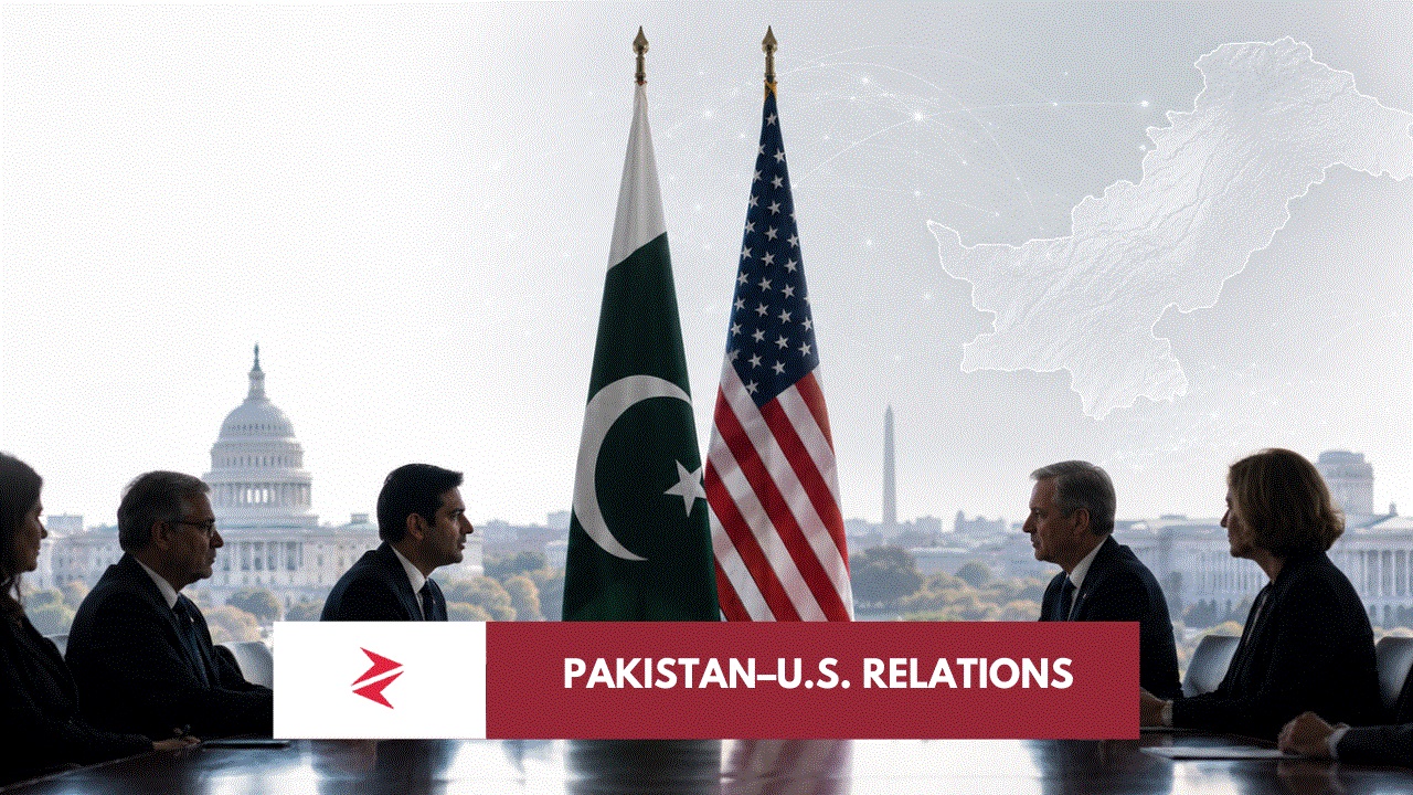 U.S. and Pakistan Reaffirm Counterterrorism Partnership in Fourth Dialogue