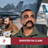 Abhinandan Varthaman, Pakistan Air Force F-16 and recovered MiG-21 missiles as the disputed 2019 F-16 claim resurfaces after his move to FLY91.