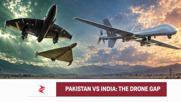 Pakistan D-248 and jet-powered loitering munitions compared with India’s proposed turboprop HALE combat drone