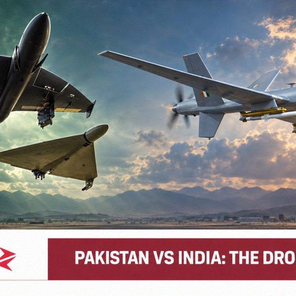Pakistan D-248 and jet-powered loitering munitions compared with India’s proposed turboprop HALE combat drone