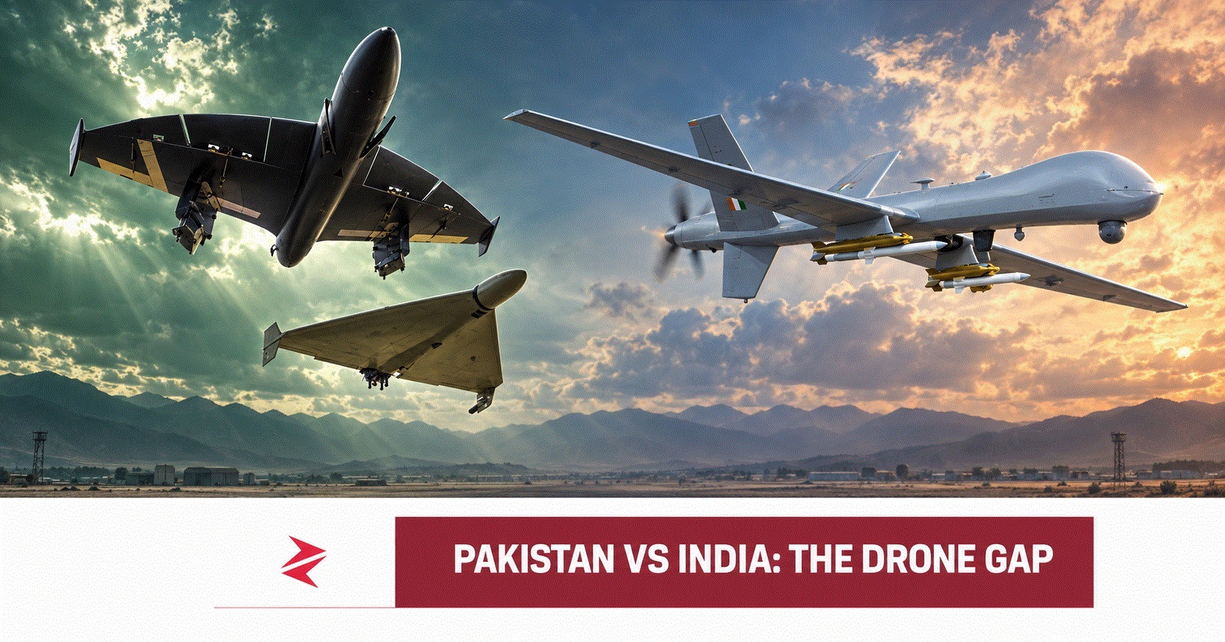 Pakistan D-248 and jet-powered loitering munitions compared with India’s proposed turboprop HALE combat drone