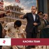 Lagaan-inspired illustration of Pakistan cricket confronting England as Pakistan’s Test decline reflects decades of political and institutional instability.