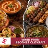 South Asian cuisine debate illustrated with the original Zorays Khalid branding