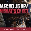 Jaecoo J5 BEV CKD reveal and PSX comparison of NCPL, NPL and NML exposure to NexGen Auto