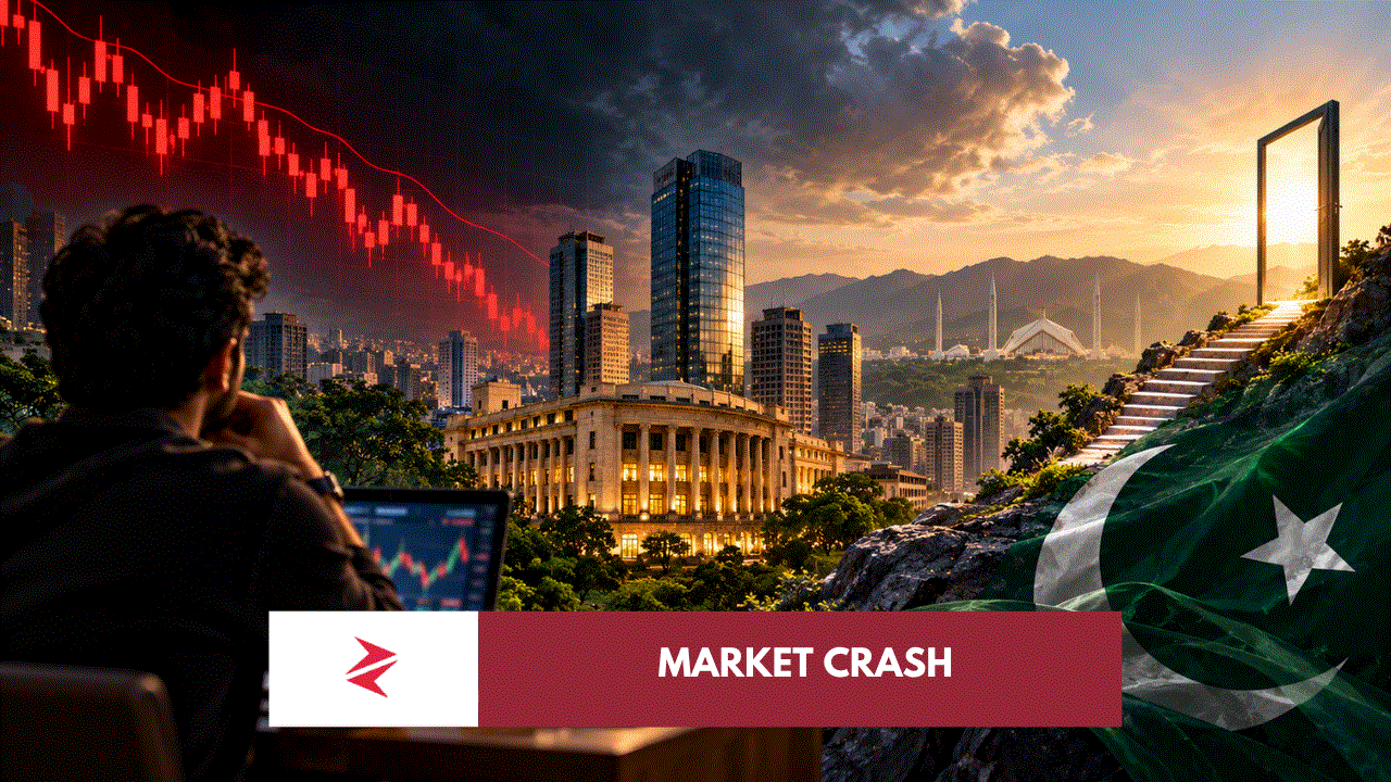 Pakistan Stock Exchange October 2026 correction and best PSX stocks to research for long-term dip buying
