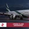 AI-generated editorial illustration: Conceptual editorial illustration for Crash Claim Unverified. Not a documentary photograph.