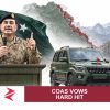 AI-generated editorial illustration: Conceptual editorial illustration for COAS Vows Hard Hit. Not a documentary photograph.