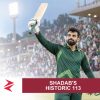 AI-generated editorial illustration: Conceptual editorial illustration for Shadab's Historic 113. Not a documentary photograph.