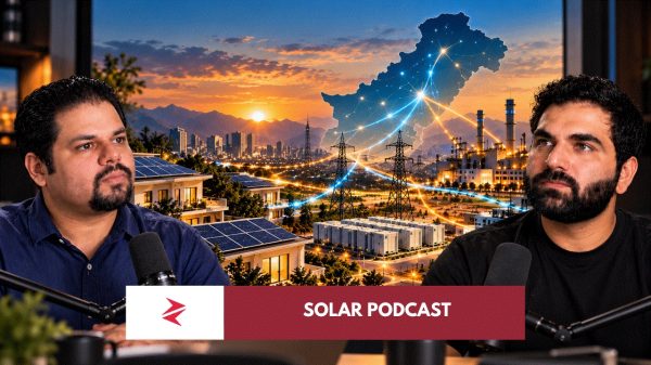 Pakistan electricity grid connecting solar generation, industry and consumers under the CTBCM wheeling market