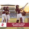 AI-generated editorial illustration: Conceptual editorial illustration for Sri Lanka Edge Bangladesh. Not a documentary photograph.